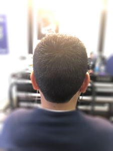 Mr. Cuts Everett Barbershop - Teen haircut