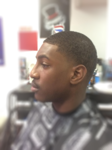 Mr. Cuts Everett Barbershop - Haircut
