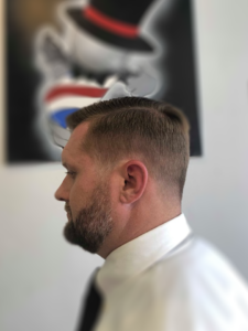 Mr. Cuts Everett Barbershop - Haircut