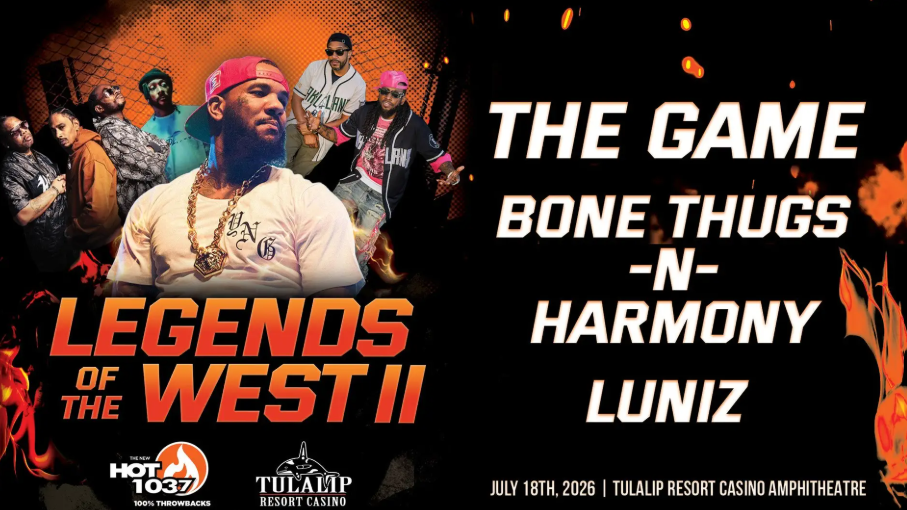 Legends of the West II Tour Banner
